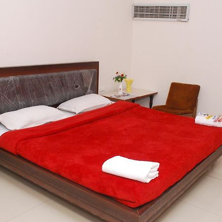 Hotel Harish Palace Agra (Uttar Pradesh) Bagian luar foto