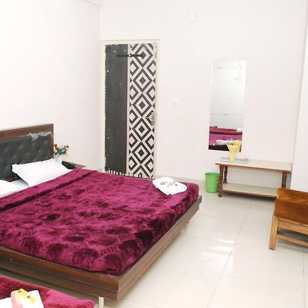 Hotel Harish Palace Agra (Uttar Pradesh) Bagian luar foto