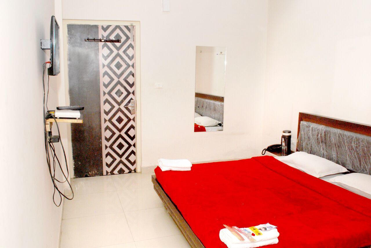 Hotel Harish Palace Agra (Uttar Pradesh) Bagian luar foto