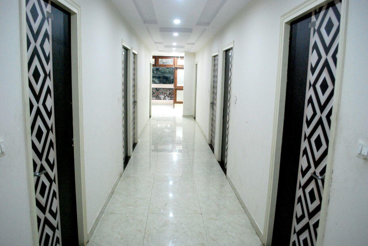 Hotel Harish Palace Agra (Uttar Pradesh) Bagian luar foto