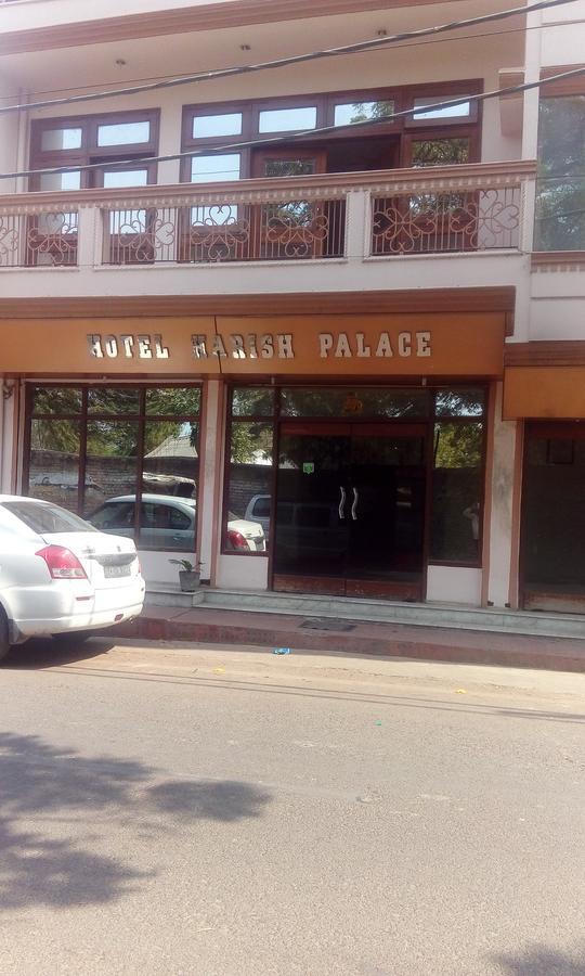 Hotel Harish Palace Agra (Uttar Pradesh) Bagian luar foto